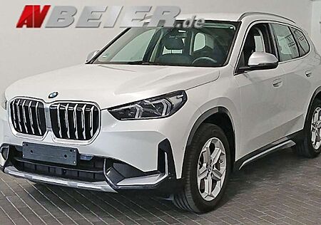 BMW X1 xLine AHK Leder ToT-Winkel ACC Memory 23 d xDriv