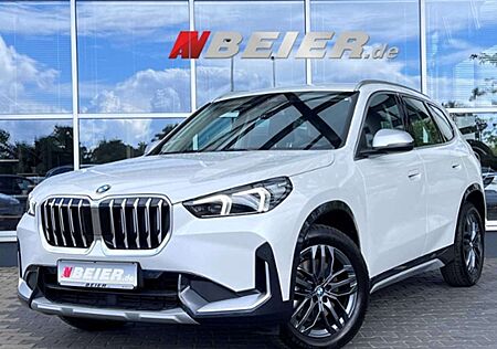 BMW X1 xLine AHK Leder ToT-Winkel ACC Memory 23 d xDriv