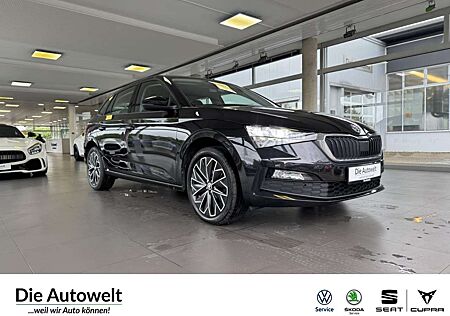 Skoda Scala Ambition 1.0 TSI DSG NAVI LED GRA SHZG PDC