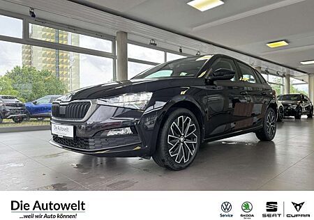 Skoda Scala Ambition 1.0 TSI DSG NAVI LED GRA SHZG PDC Klima