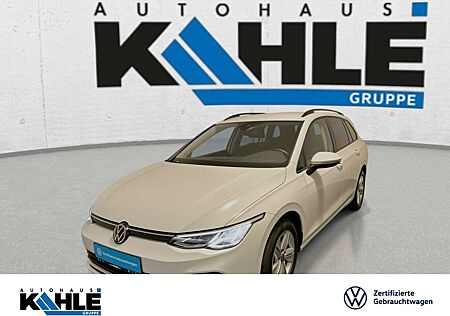 VW Golf Volkswagen VIII Variant 2.0 TDI DSG Life Navi LED ACC Klima A