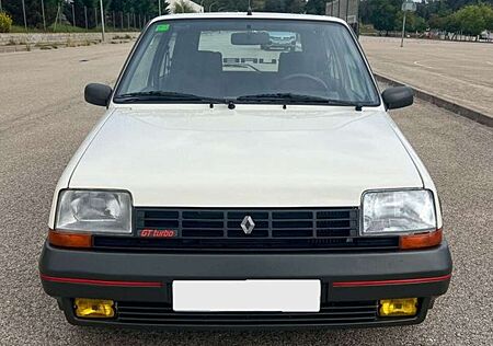 Renault R 5 Super 5 1.4 GT Turbo