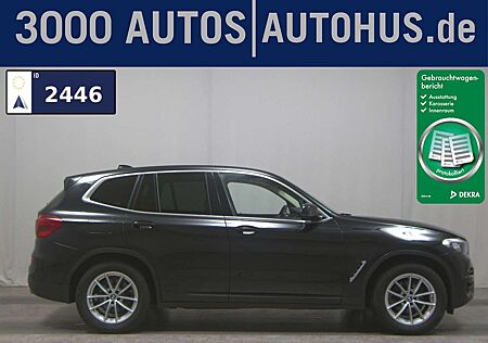 BMW X3 xDrive20d Leder Navi LED LC prof. 360°