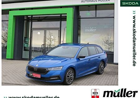 Skoda Octavia Combi Style 1.5TSI 110kW Sportp. var. LB