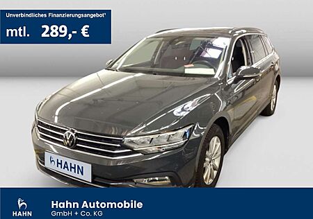 VW Passat Variant Volkswagen 2.0TDI DSG Business AHK Cam Pano