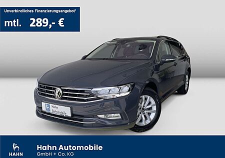 VW Passat Variant Volkswagen 2.0TDI DSG Business AHK Cam Pano