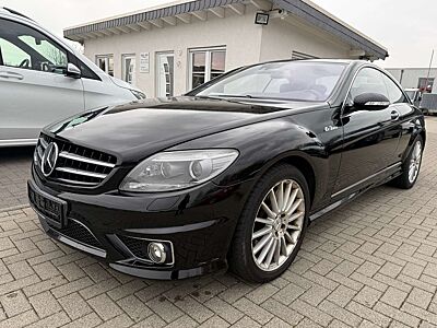 Mercedes-Benz CL 63 AMG CL 63 AMG Voll