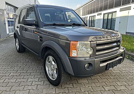 Land Rover Discovery V6 TD S 1.Hand Automatik Anhängerkupplung