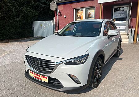 Mazda CX-3 Sports-Line