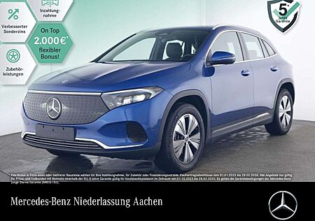 Mercedes-Benz EQA 250 PROG+ADVANCED+KAMERA+SPUR