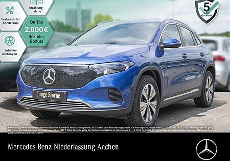 Mercedes-Benz EQA 250 PROG+ADVANCED+KAMERA+SPUR