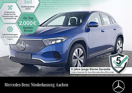Mercedes-Benz EQA 250 PROG+ADVANCED+KAMERA+SPUR