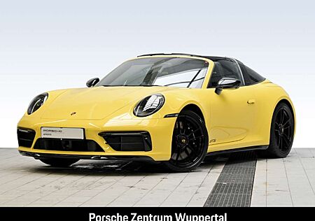 Porsche 992 911 Targa 4 GTS HA-Lenkung Liftsystem-VA