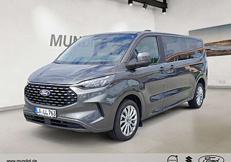 Ford Tourneo Custom 320L2H1 FWD Limited 8-Sitz Autom AHK Navi LRH LED