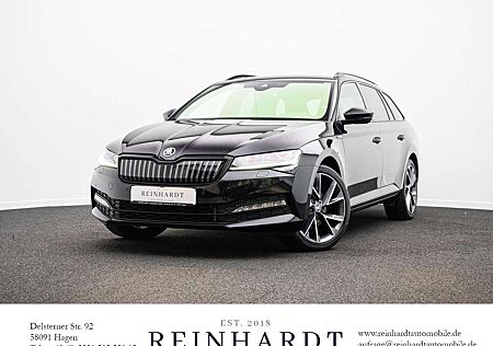 Skoda Superb COMBI iV SPORTLINE ACC/AHK/StHz./KAMERA