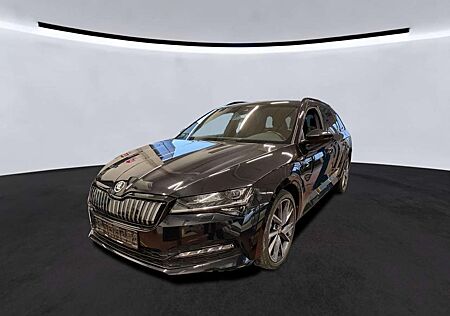 Skoda Superb COMBI iV SPORTLINE ACC/AHK/StHz./KAMERA