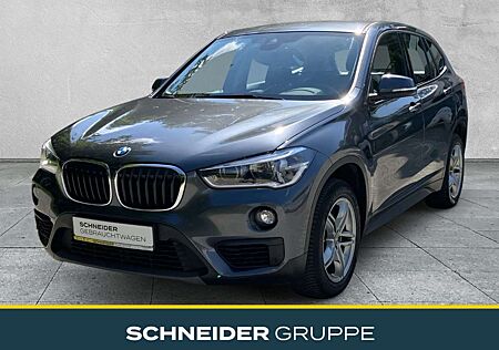 BMW X1 Advantage LED+NAVI+SHZ+PDC+KLIMA