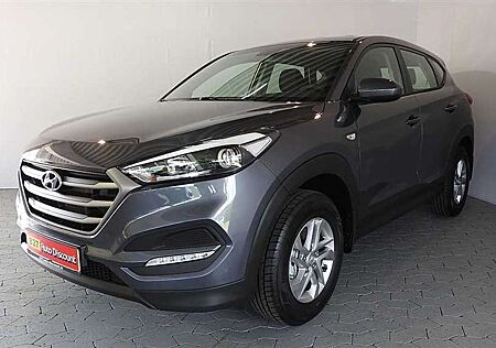Hyundai Tucson 1.6 Classic blue 2WD Klima+ALU