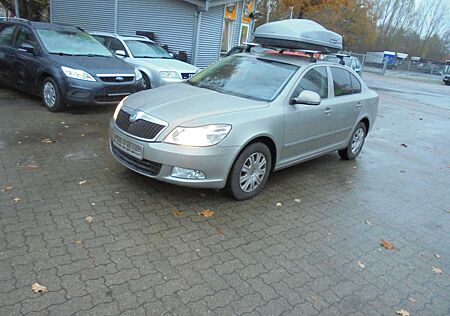 Skoda Octavia Ambiente Klima Dachbox