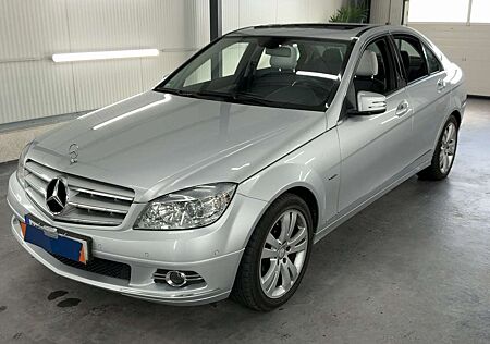 Mercedes-Benz C 180 C-Klasse Kompressor Avantgarde