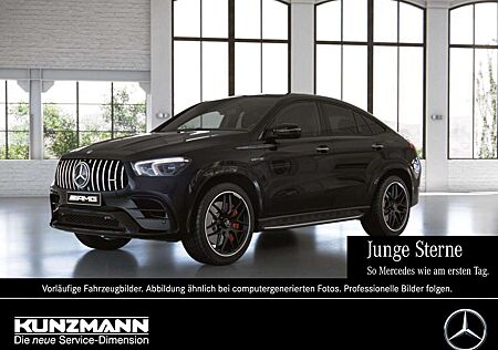 Mercedes-Benz GLE 63 AMG gebraucht kaufen Mercedes-Benz GLE 63 AMG S 4M+ Coupé Night Panorama Head-Up