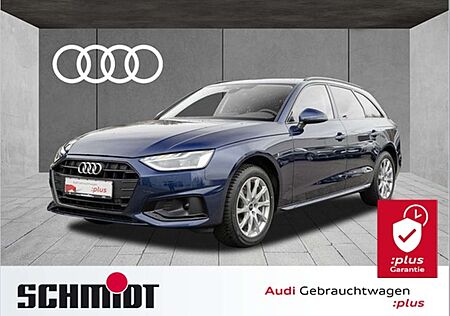 Audi A4 Avant 35 TDI Advanced AHK LED Kamera Navi+ ACC ...