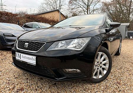 Seat Leon Automatik Style DSG Navi*SitzHz.*Tempo