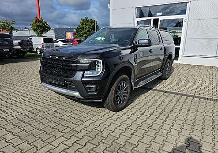 Ford Ranger Wildtrak e-4WD Doppelkabine