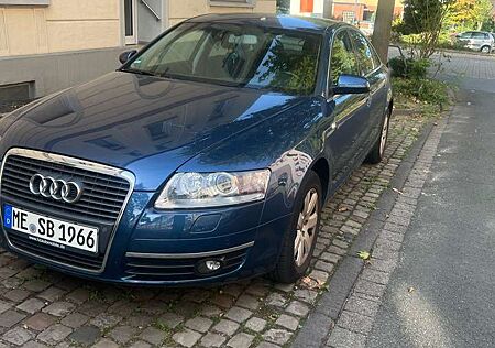 Audi A6 2.4 multitronic