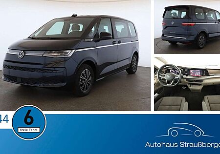 VW T7 Multivan Volkswagen Style ACC AHK STHZ SHZ QI LED