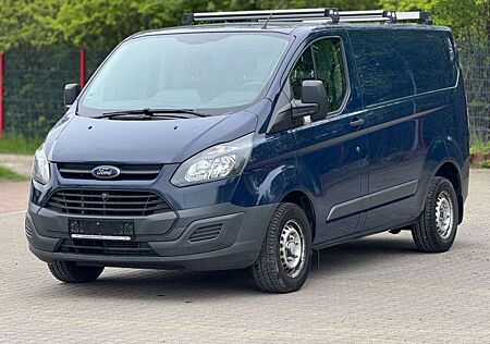 Ford Transit Custom Kasten *KLIMA *AHK *TÜV - 07/2026