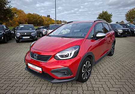 Honda Jazz 1,5 Crosstar Hybrid Automatik