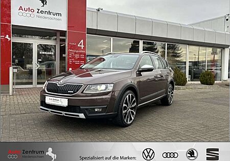 Skoda Octavia 2.0 TDI 4x4 Scout CarPlay AHK*ACC*DAB*Alcantara