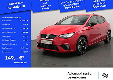 Seat Ibiza FR DSG VIRT LED KAM SHZ PORT NAVI
