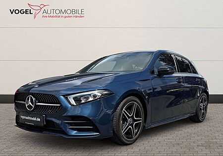 Mercedes-Benz A 180 AMG-Line +Navi+LED+Leder+PDC+SHZ