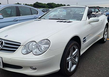 Mercedes-Benz SL 500