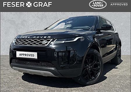 Land Rover Range Rover Evoque P300e SE Winter-Paket 20 Zoll Black
