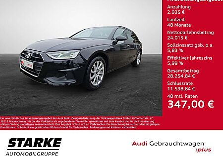 Audi A4 Avant 40 TDI S tronic NaviPlus AHK APS-Plus Kam...