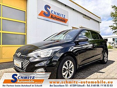 Hyundai i20 1.0 YES! R-Cam/Sitzhzg/Lenkradhzg/CarPlay
