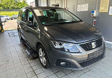 Seat Alhambra 2.0 TDI Xcellence 4Drive*Leder*Pano*E-Sitz*Sthzg*