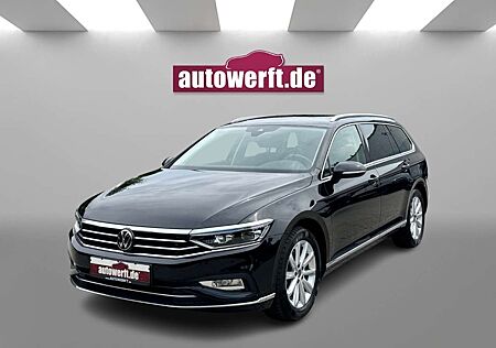 VW Passat Variant Volkswagen 2.0 TDI DSG ELEG MATRIX AHK CAM NAVI 17Z