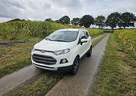 Ford EcoSport 1.5 TDCi TITANIUM