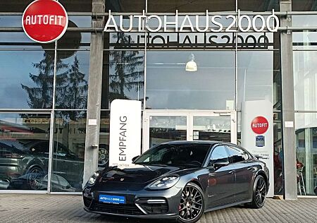 Porsche Panamera Turbo/SPORT-CHR/SP-ABG/LED/SOFT-CLOSE/