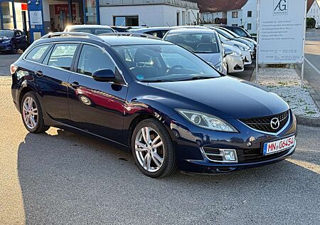 Mazda 6 2.2 CRDT Exclusive TÜV 05/27