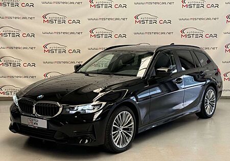 BMW 320 d xDrive DIGI/AHK/NAVI/LED/LEDER/STANDH/18ALU