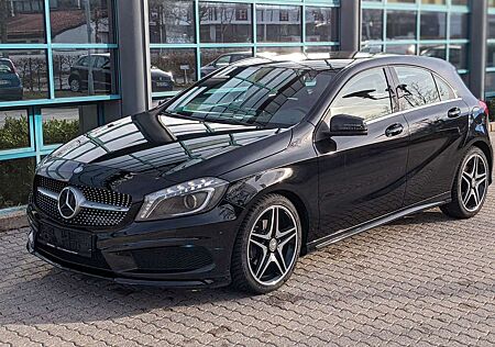 Mercedes-Benz A 200 AMG|Leder/Alcantara|SHZ|Kamera