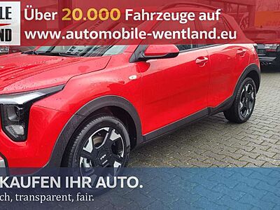 Kia Stonic Spin MJ26 100PS SHZ+PDC h&v+Cam+Navi+Klima 74 k...