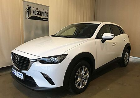 Mazda CX-3 SKYACTIV-G 121 FWD 6GS CENTER TOU-P APPLE CAR PLAY
