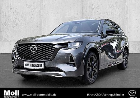 Mazda CX-60 e-SKYACTIV PHEV AWD HOMURA CON-P DRI-P BOSE LEDER