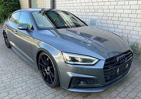 Audi A5 Sportback quattro design S-Line Selection